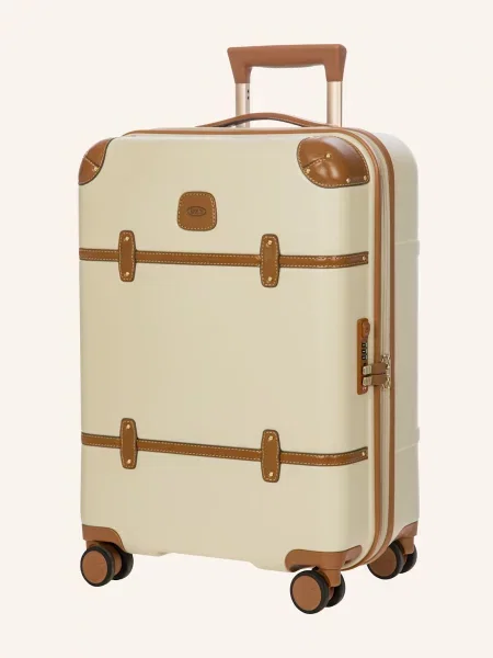 Bric's Trolley Kufr Bellagio krémová