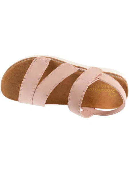 Félcipő Skechers rózsaszín