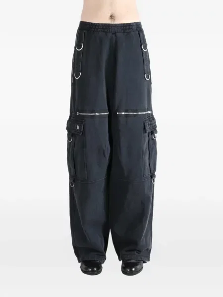 Pantaloni Balenciaga negru