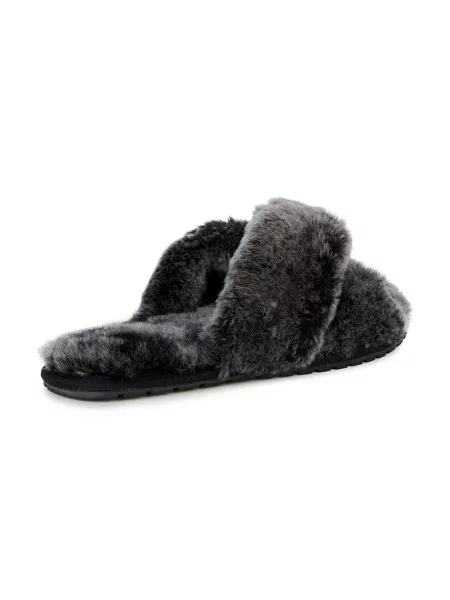 EMU Australia Papucs Mayberry Frost Fekete szürke