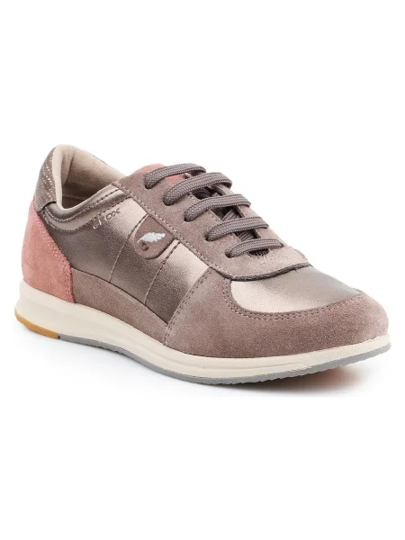 Sneakerși Geox cu perle