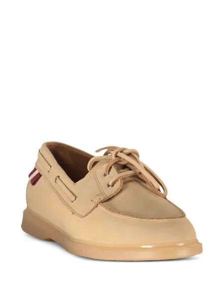 Pantofi loafer Bally din piele casual