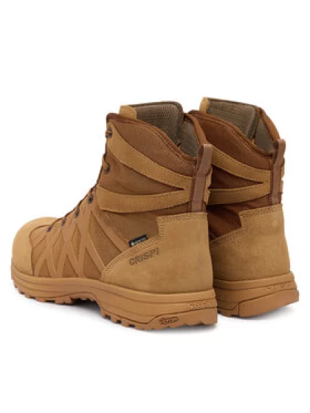 Crispi Trekking čevlji ARES 6 GTX rjava