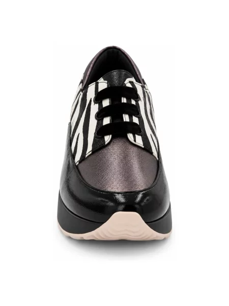 Pantofi Montevita negru
