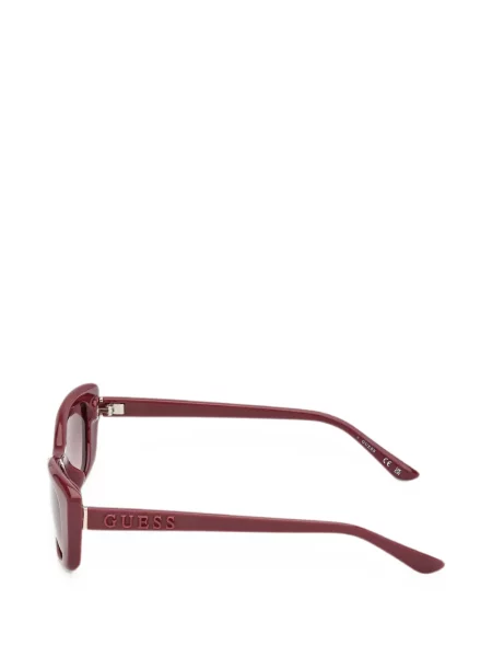 Ochelari de soare Guess roșu