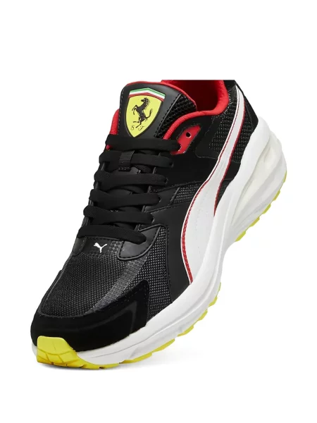 Sneakerși Puma Ferrari negru