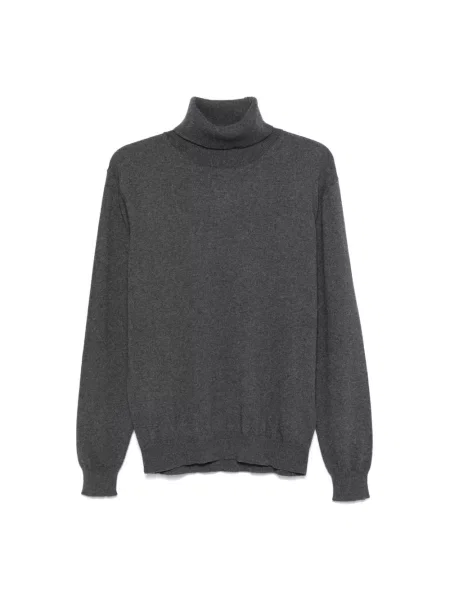 Sweter Dondup z kaszmiru szary