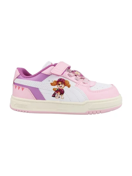Pantofi copii Puma roz