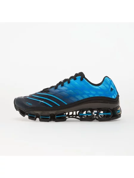 Сникърси adidas Megaride Core Black/ Luaq/ Core Black EUR 46 черно