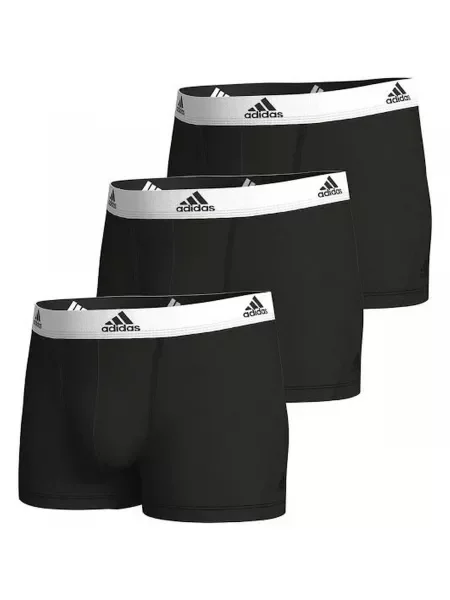 Kalhotky Adidas bílé