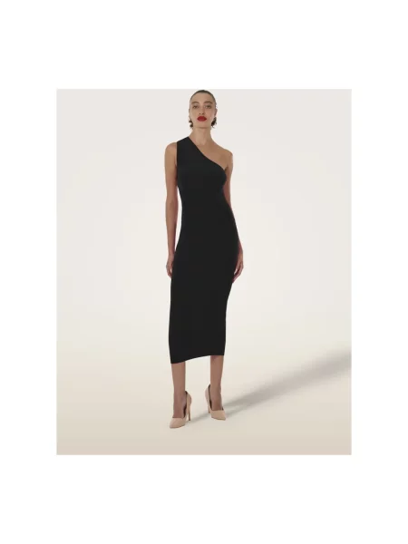 Sukienka Wolford czarna
