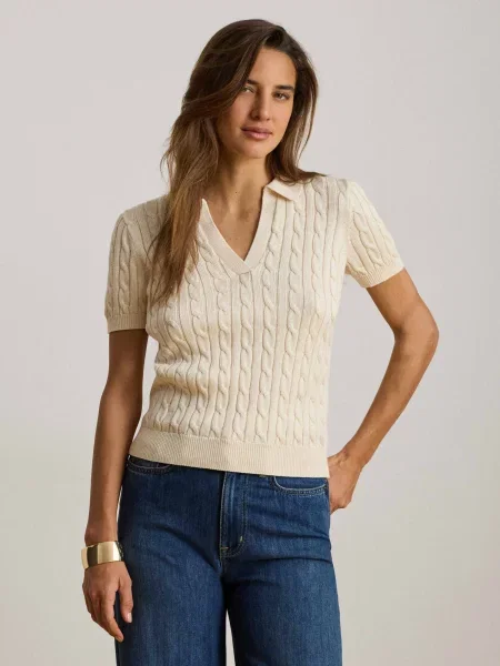 LAUREN RALPH LAUREN Pulover Hilean | Relaxed fit