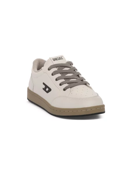 Pantofi Diesel alb