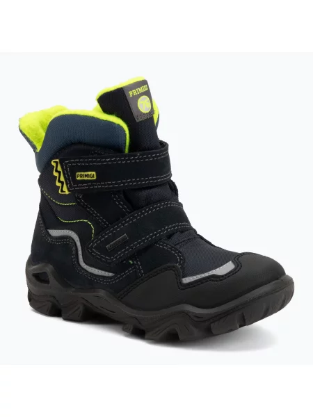 Gyerek hótaposó Primigi PPTGT navy/blu scuro. Méret: 27 EU haditengerészet