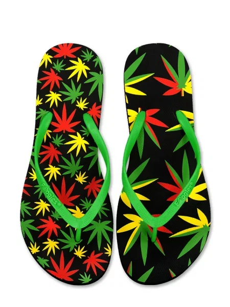 Șlapi Frogies negru