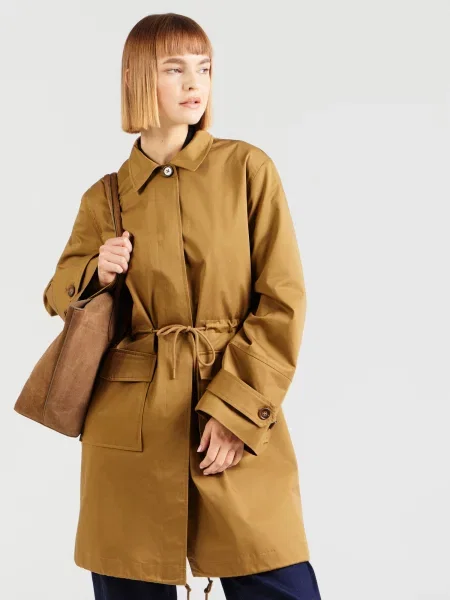 VERO MODA Prechodná parka AWChristina pueblo
