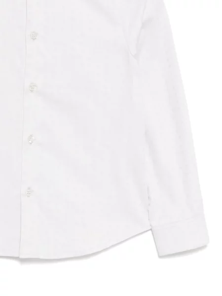 Koszula dziecięca Emporio Armani