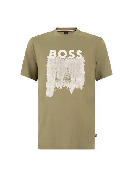 Koszulka Boss zielona