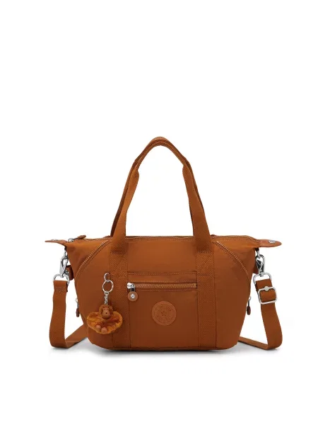 KIPLING Geantă de umăr Art Mini mokka maro
