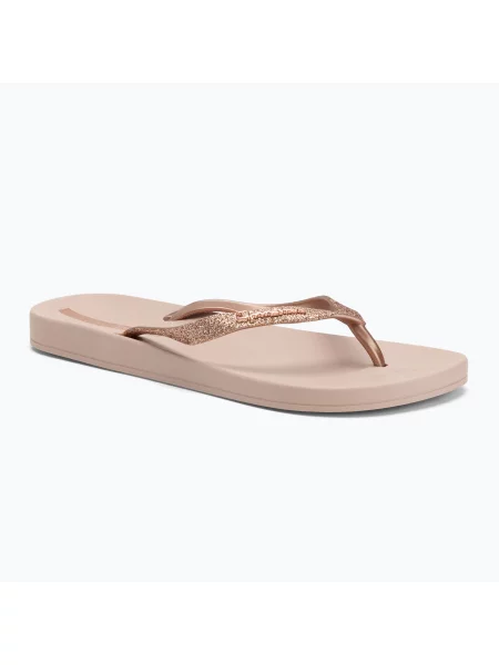 Ipanema Anatomica Lolita pink/glitter pink дамски джапанки розово