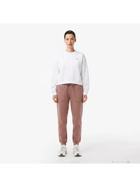 Lacoste спортивні штани коричневі