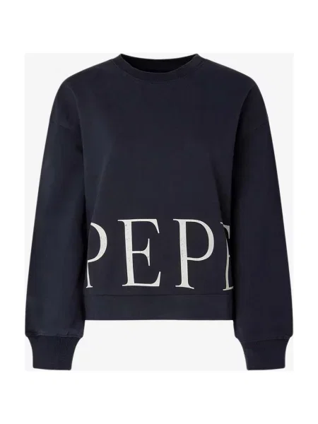 Bluza Pepe Jeans Victoria w kolorze granatowym XS niebieska