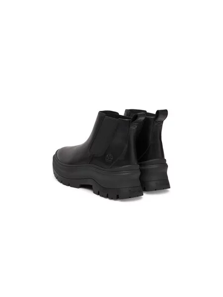 Chelsea cipele Timberland Roxie lane Mid crna