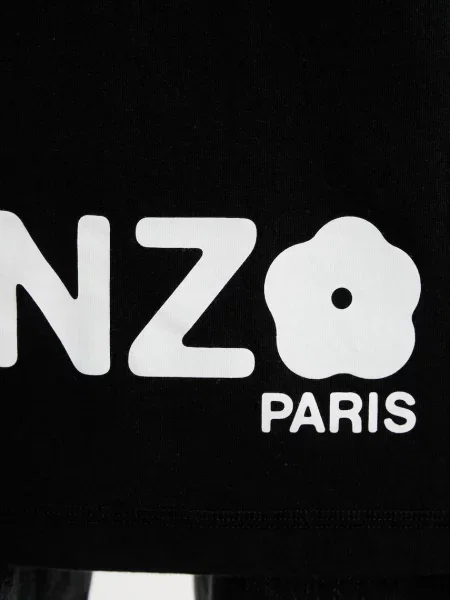 Футболка Kenzo черная