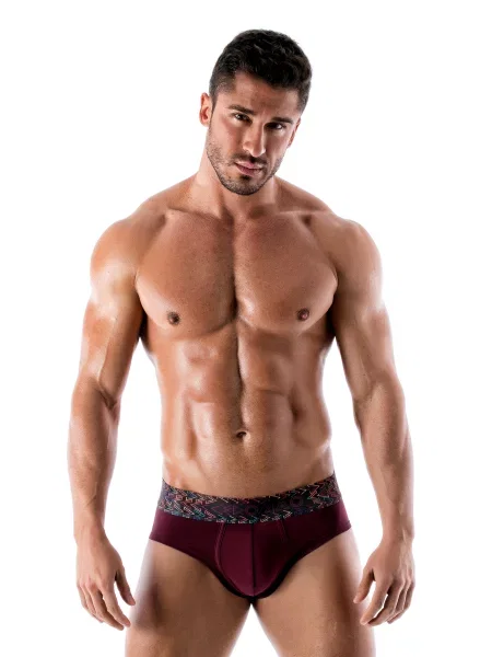 Труси Geronimo бордові