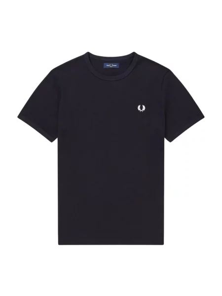 Koszulka Fred Perry niebieska