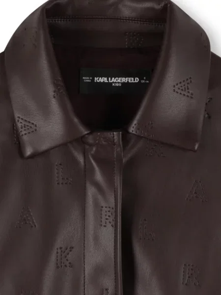 Детская куртка Karl Lagerfeld