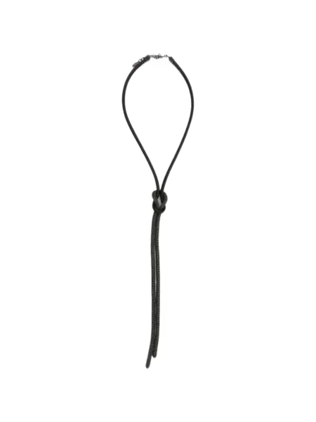 Colier Brunello Cucinelli negru
