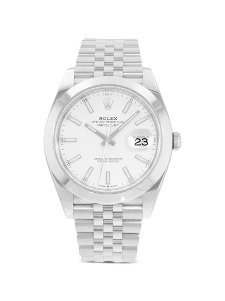 Ceas Rolex alb