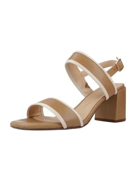Pantofi Clarks maro