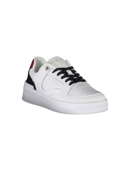 Trampki Tommy Hilfiger skórzane białe