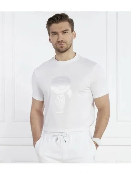 Karl Lagerfeld Póló fehér