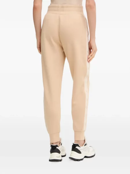 Pantaloni Guess cu imagine alergare