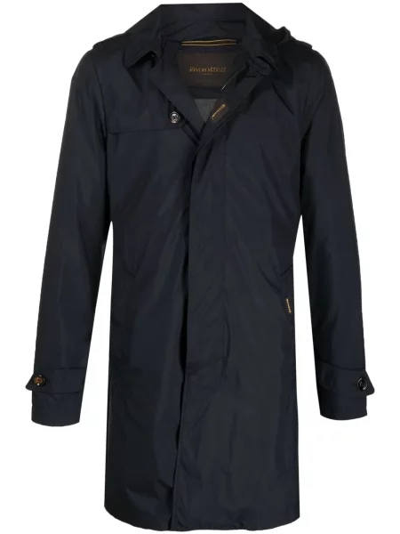 Geacă parka Moorer albastru