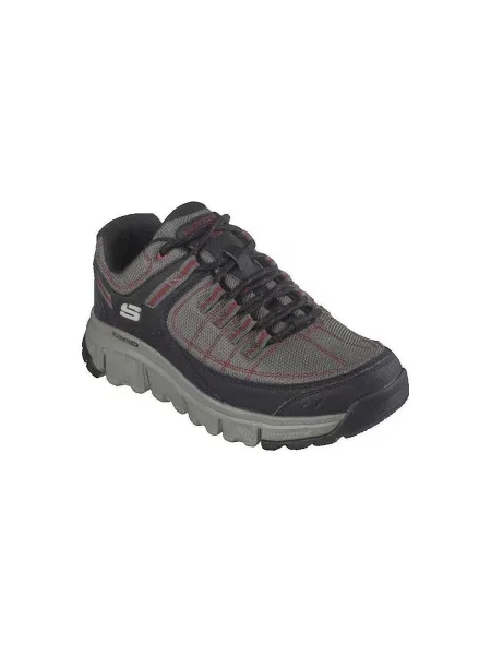 Pantofi Skechers gri