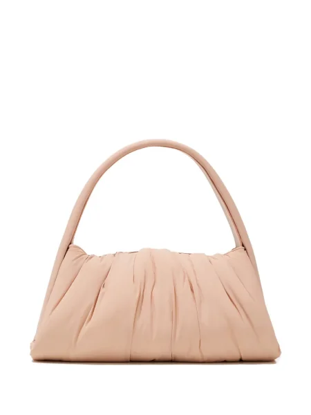 Geantă Themoirè roz