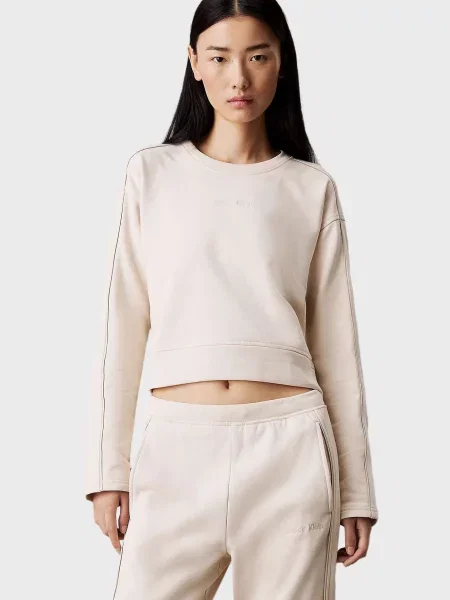 Светр Calvin Klein бежевий