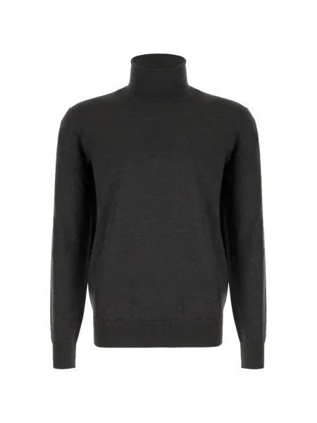 Sweter Zegna szary