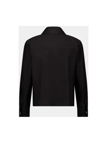 Kurtka Ferragamo czarna