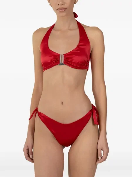 Bikinis Paramidonna raudona