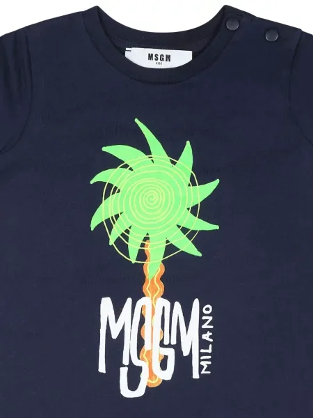 Σετ φόρμας Msgm μπλε
