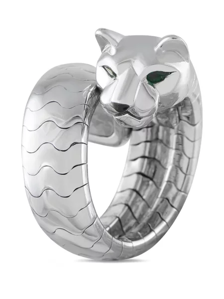 Inel Cartier argintiu