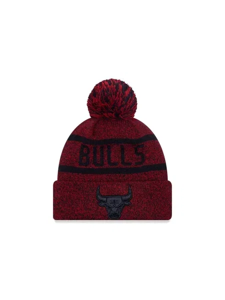 Căciulă New Era tricotate bordo
