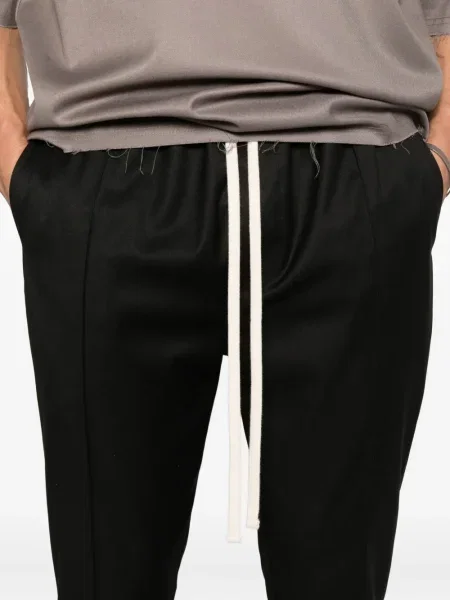 Pantaloni Hamza negru