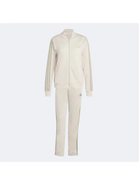 ADIDAS SPORTSWEAR Tepláková souprava Essentials / krémová béžová