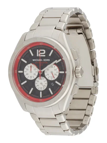 Michael Kors ceas ACCELERATOR bărbați argintiu negru